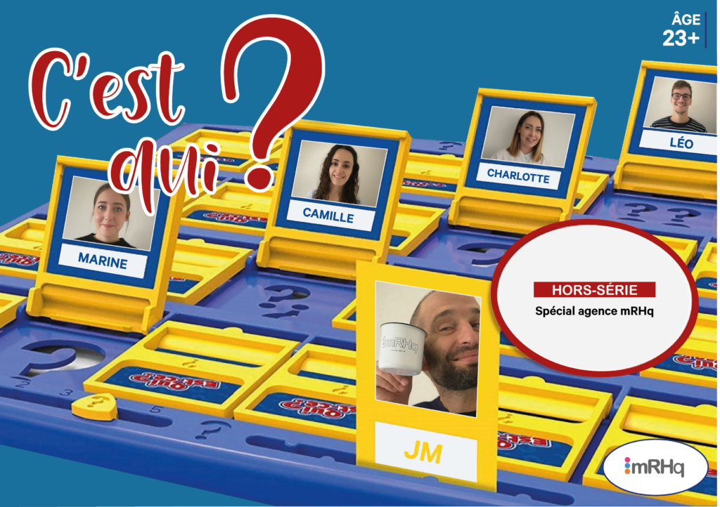 mRHq : zoom sur les 4 pôles d'une agence en conseils RH 1 Agence en conseils RH