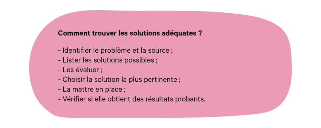 Consultant RH : 4 raisons de faire appel à lui pour résoudre les conflits 3 Consultant RH : les solutions
