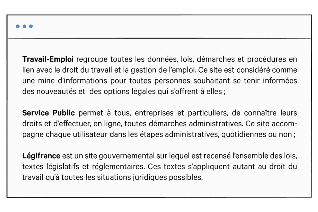 TPE/PME : 4 conseils RH pour comprendre le droit du travail 1 Conseils RH et droit