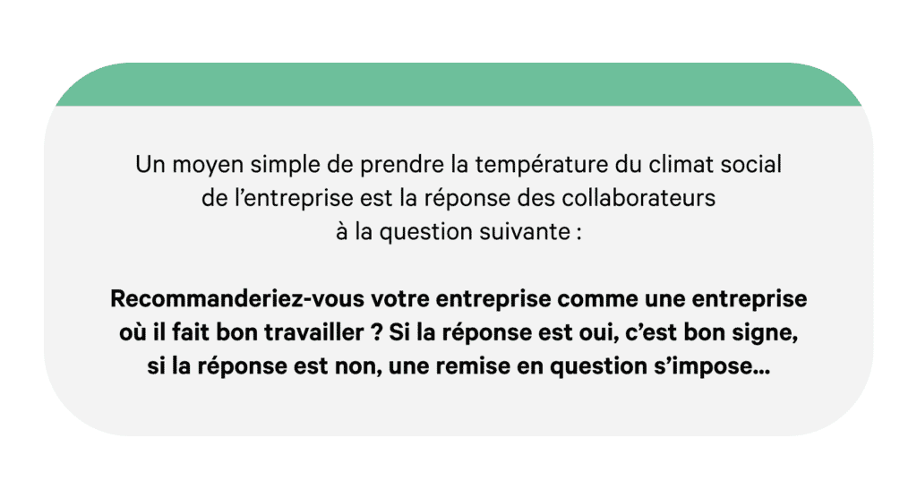5 moyens d’améliorer le climat social au sein de votre entreprise 1 Climat social entreprise