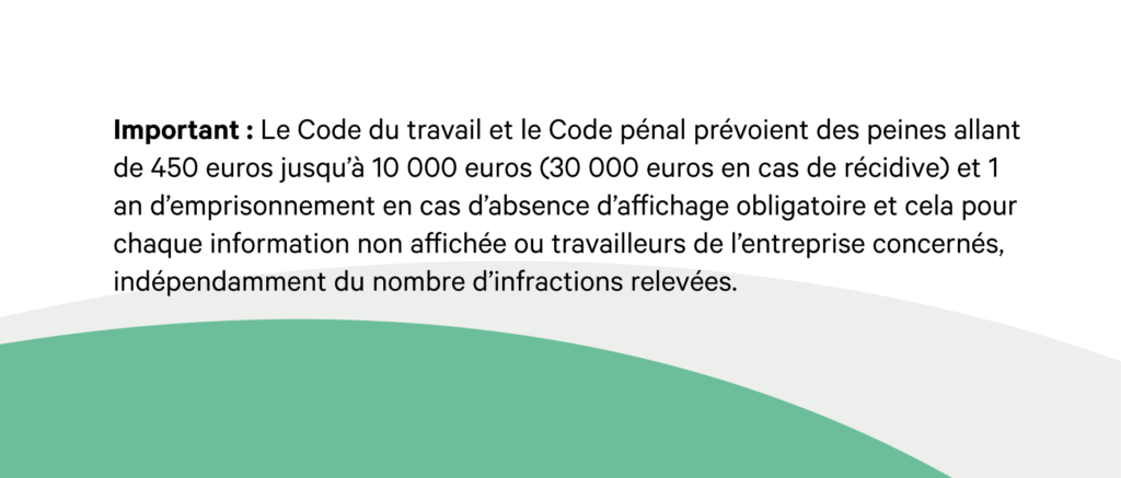 5 moyens d’utiliser l’affichage pour améliorer la communication interne de votre entreprise 1 Affichage et communication interne