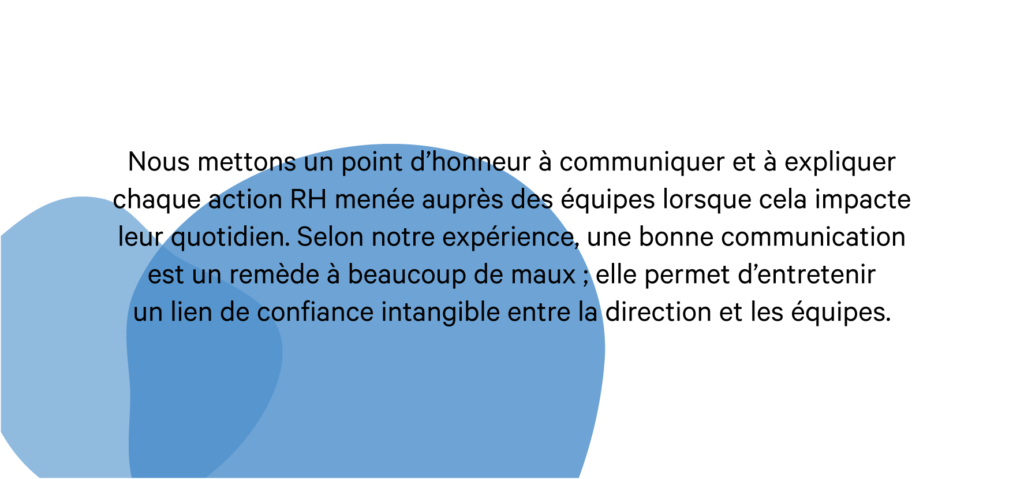 Le conseil RH