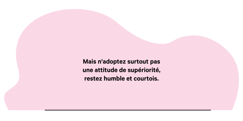 6 astuces pour décliner une offre d’emploi avec tact 5 Décliner une offre d'emploi