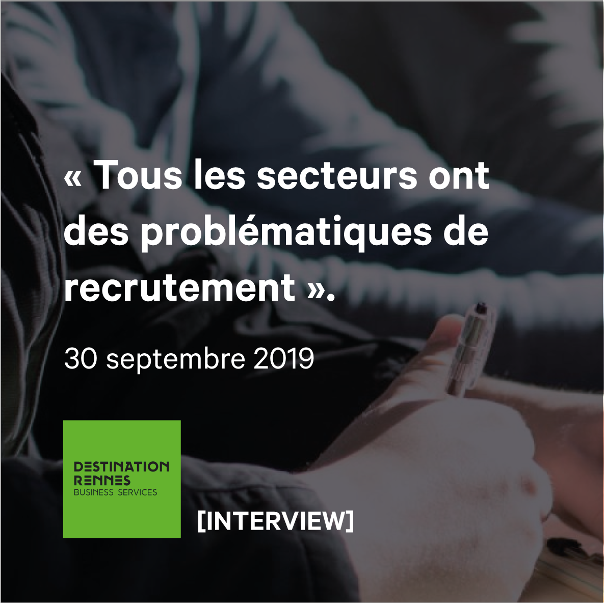 Destination rennes - cabinet de recrutement