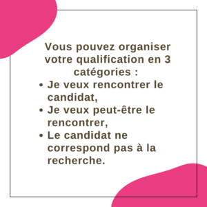 Les 5 étapes du processus de recrutement incontournables 3 Les 5 étapes du processus de recrutement
