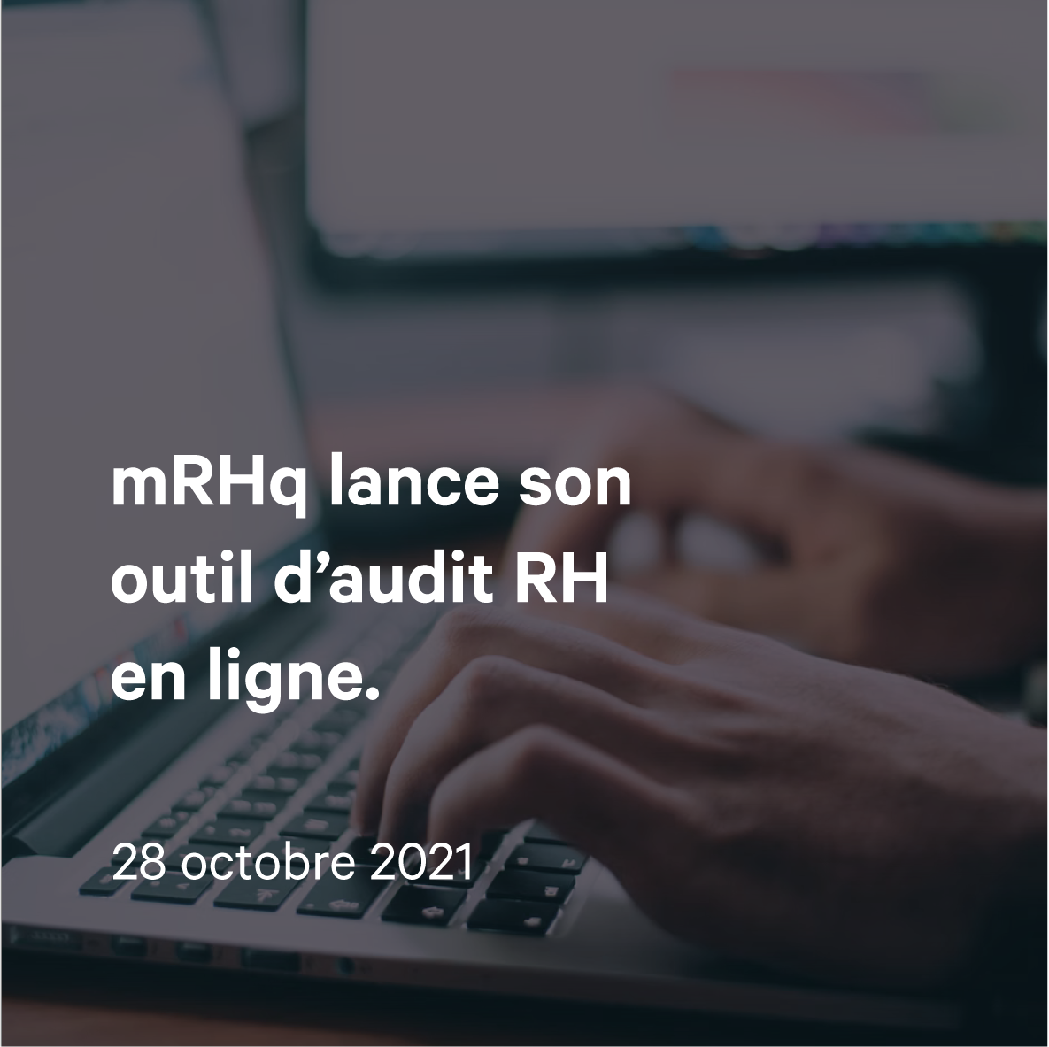 MRHQ - audit RH en ligne