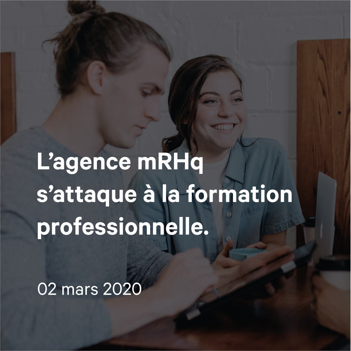 MRHQ - formation professionnelle