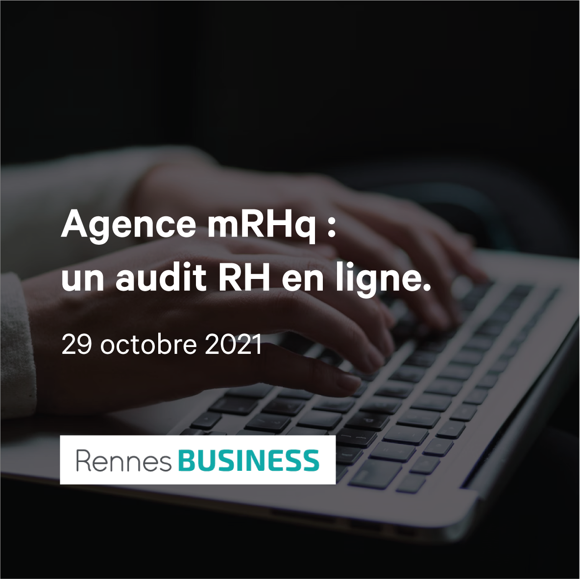 Rennes business mag - audit rh en ligne