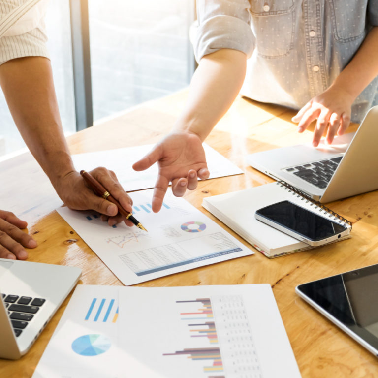 Diagnostic RH exemple