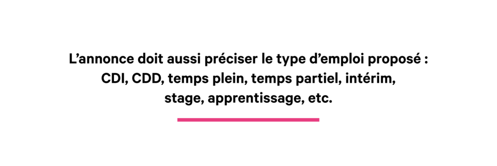 Les outils de recrutement