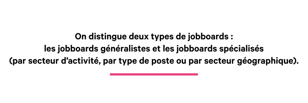 Les outils de recrutement