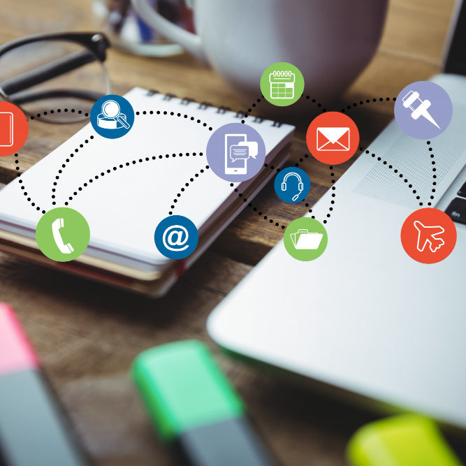 Communication interne et externe en entreprise 01