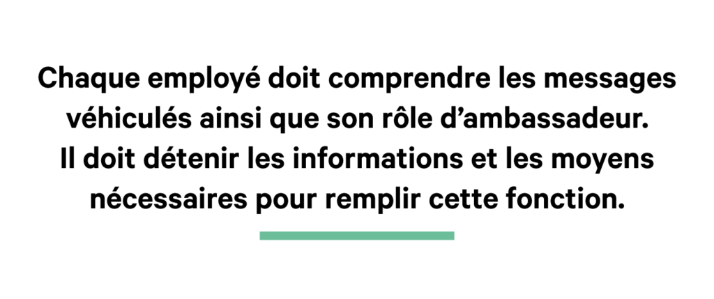 Communication interne et externe en entreprise