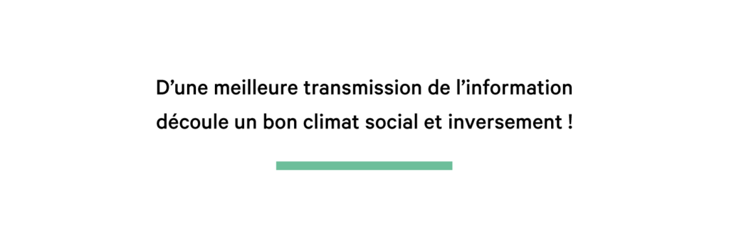 Climat social 1