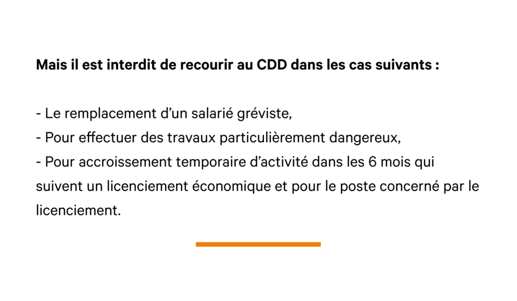 Droit du travail 1