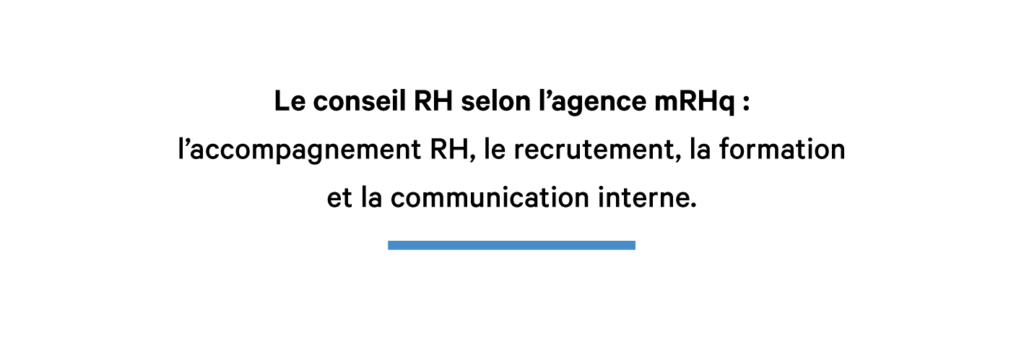 Marche du conseil RH 1