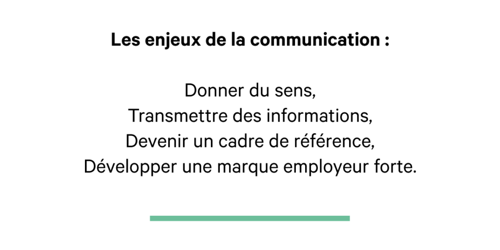 Plan communication interne 3