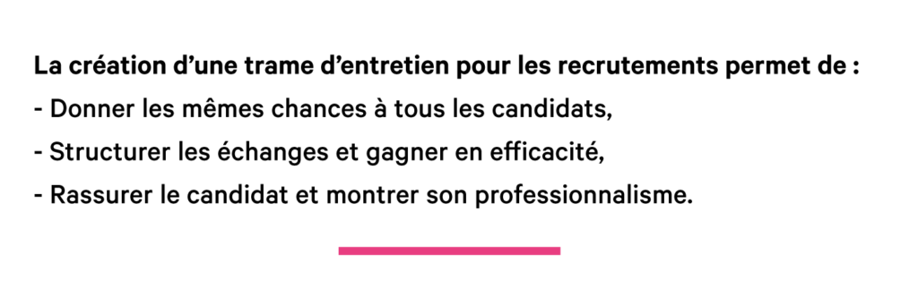 Processus de recrutement 2