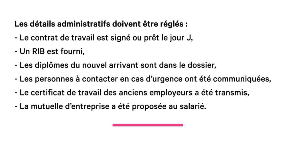 Processus de recrutement 4