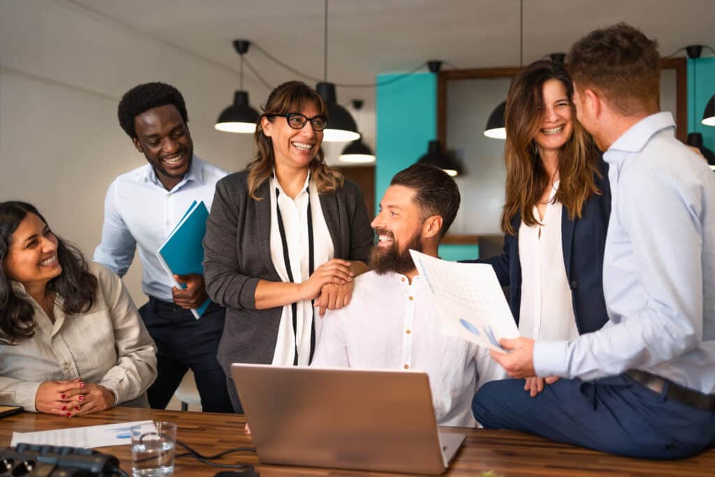 Nouvelles formes d'organisation du travail