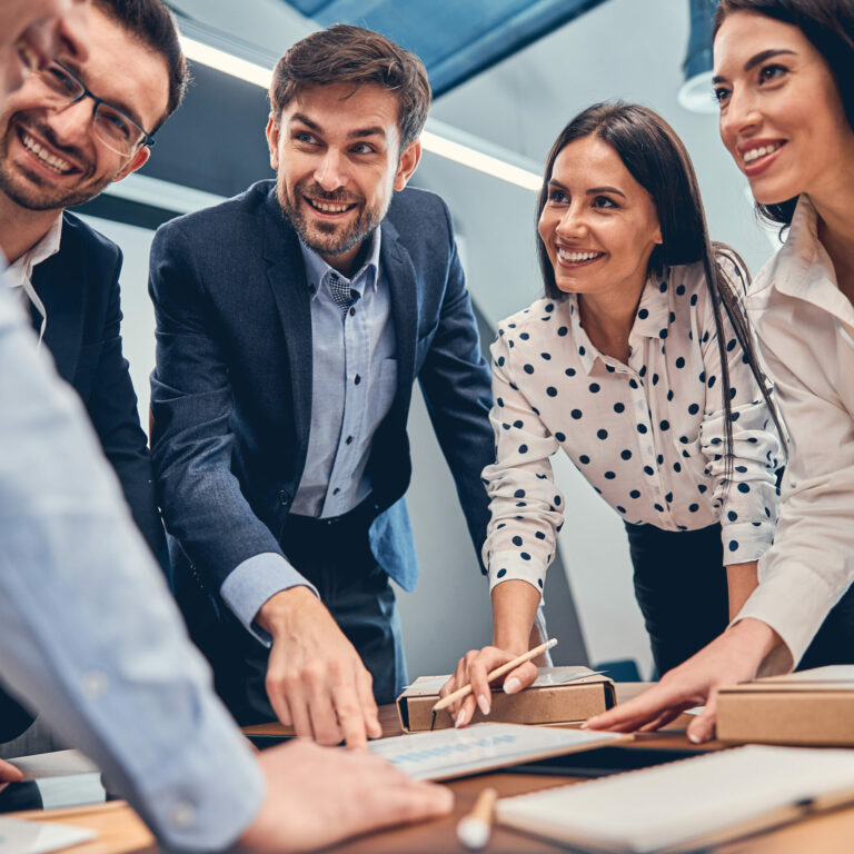 Nouvelles formes d'organisation du travail en entreprise