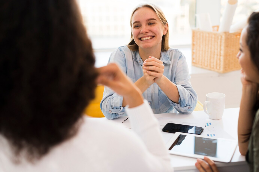 Recruteurs entretien de recrutement