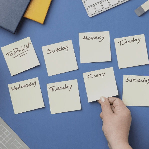 temps de travail - semaine à 4 jours