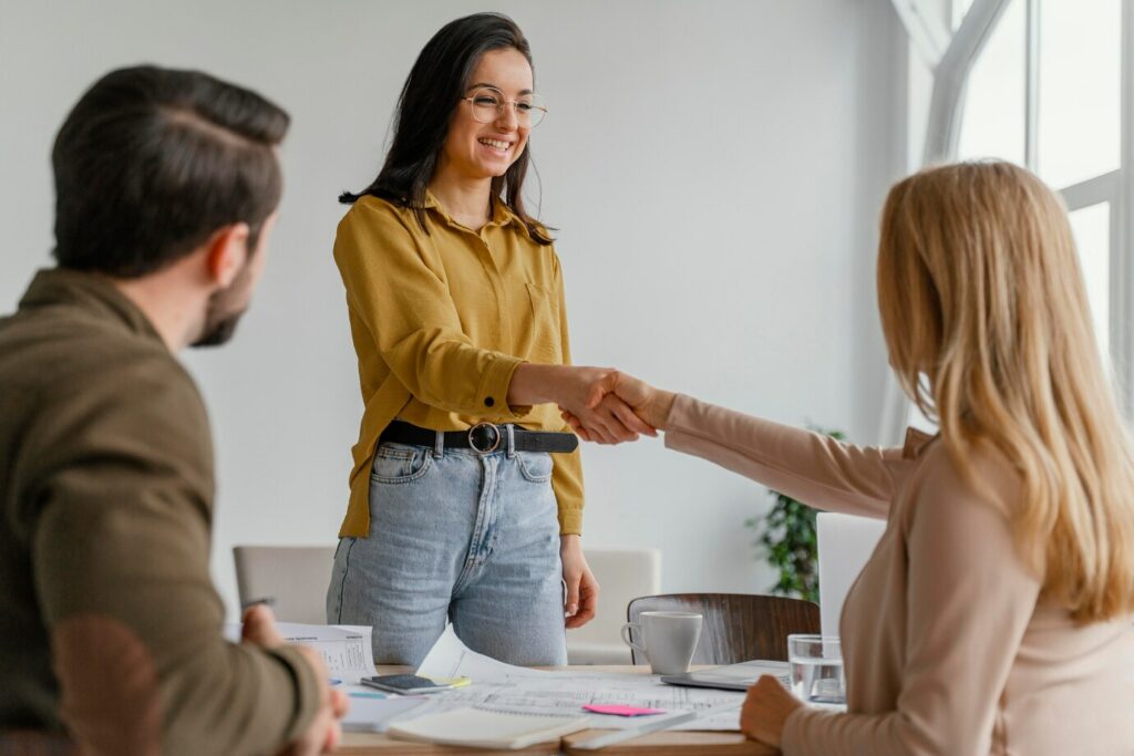 satisfaction des candidats et actions