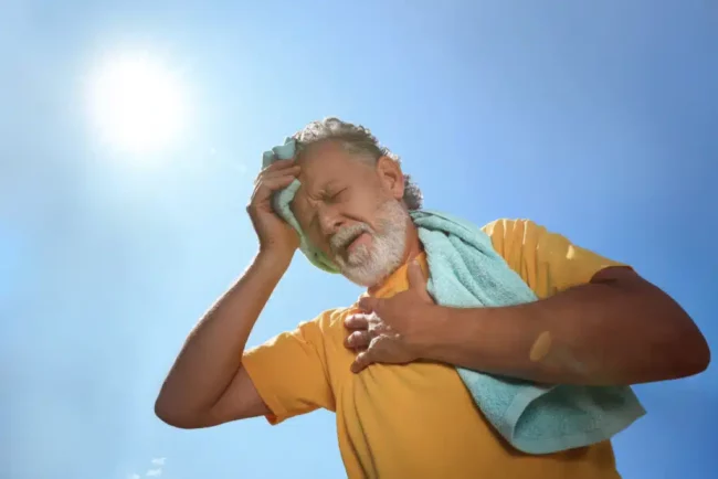 canicule au travail eau fraîche poste de travail PME