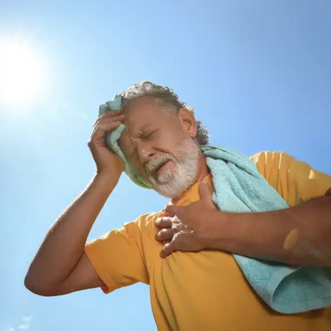 canicule au travail eau fraîche poste de travail PME